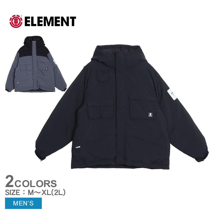ELEMENT エレメント ジャケット メンズ PUFFY TACTIC JACKET ELEMENT エレメント ジャケット メンズ PUFFY TACTIC JACKET