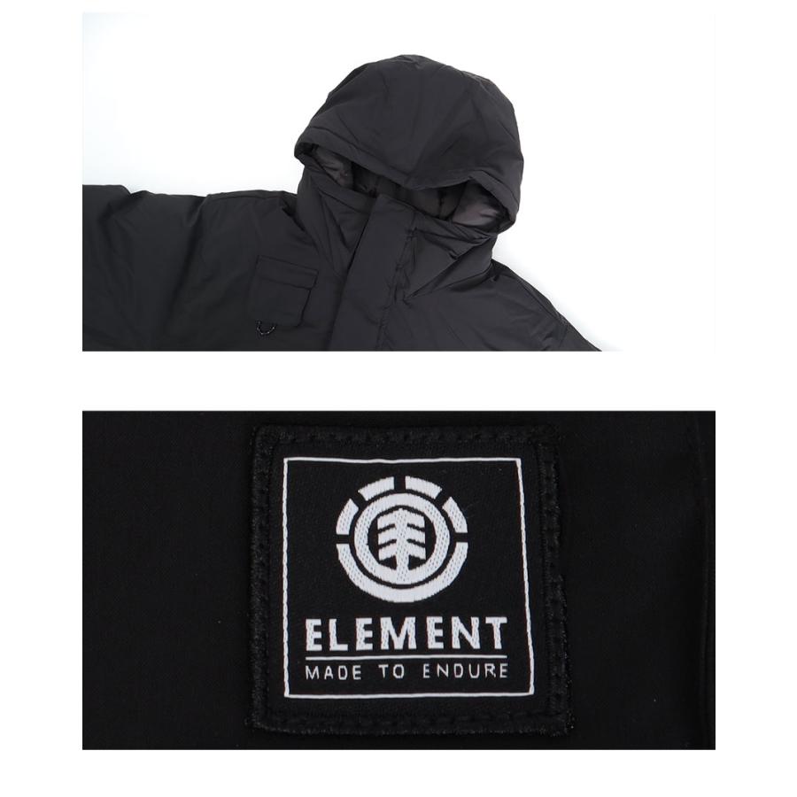ELEMENT エレメント ジャケット メンズ PUFFY TACTIC JACKET ELEMENT エレメント ジャケット メンズ PUFFY TACTIC JACKET