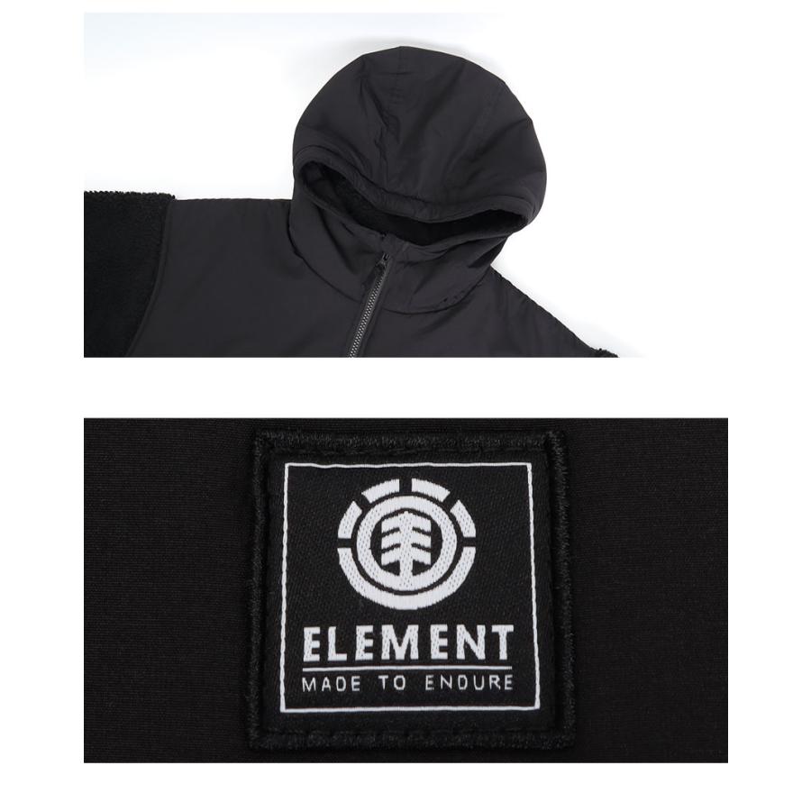 ELEMENT（エレメント） ジャケット メンズ BOA HOOD ジャケット