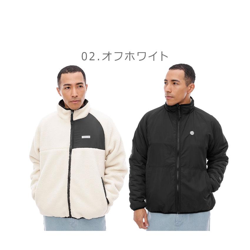 エレメント　ボア 楽天市場】エレメント ボアジャケット メンズ ELEMENT BOA JACKET