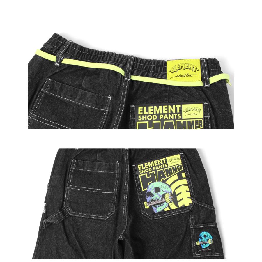 ELEMENT SALE エレメント デニムパンツ メンズ HRTN SHOD PANTS ELEMENT SALE エレメント デニムパンツ メンズ HRTN SHOD PANTS