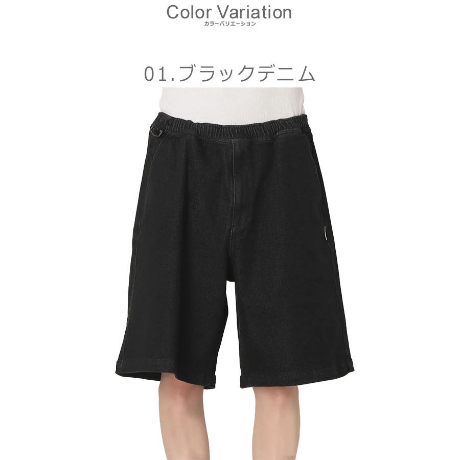 ELEMENT（エレメント） ショートパンツ メンズ SHOD SHORTS STD DENIM