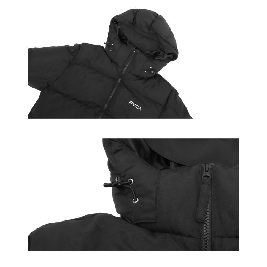 RVCA（ルーカ） ジャケット メンズ パファー ジャケット RVCA BD042782