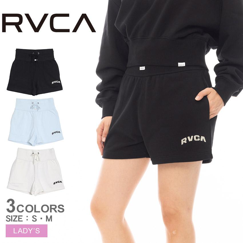 RVCA SALE ルーカ ショートパンツ レディース BOXER SWEAT PANTS RVCA SALE ルーカ ショートパンツ レディース BOXER SWEAT PANTS