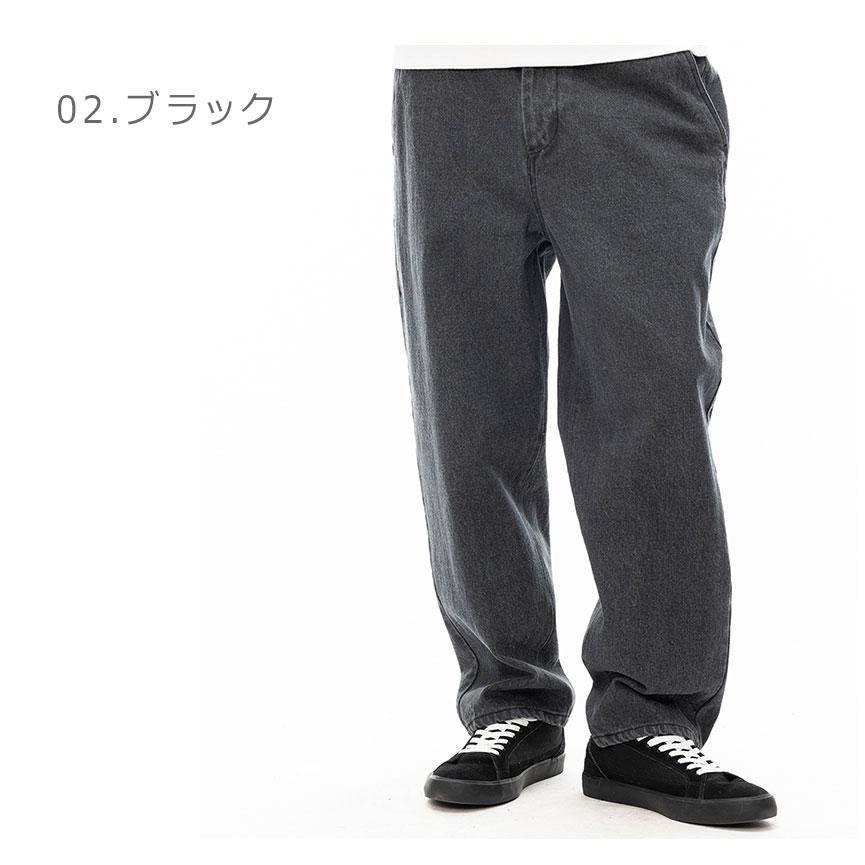 RVCA（ルーカ） パンツ メンズ 24/7 ロングパンツ RVCA BE042722
