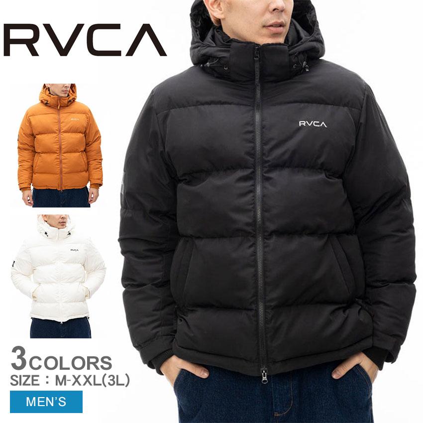 RVCA SALE ルーカ ジャケット メンズ BE042767 ブラック 黒 RVCA SALE ルーカ ジャケット メンズ BE042767 ブラック 黒
