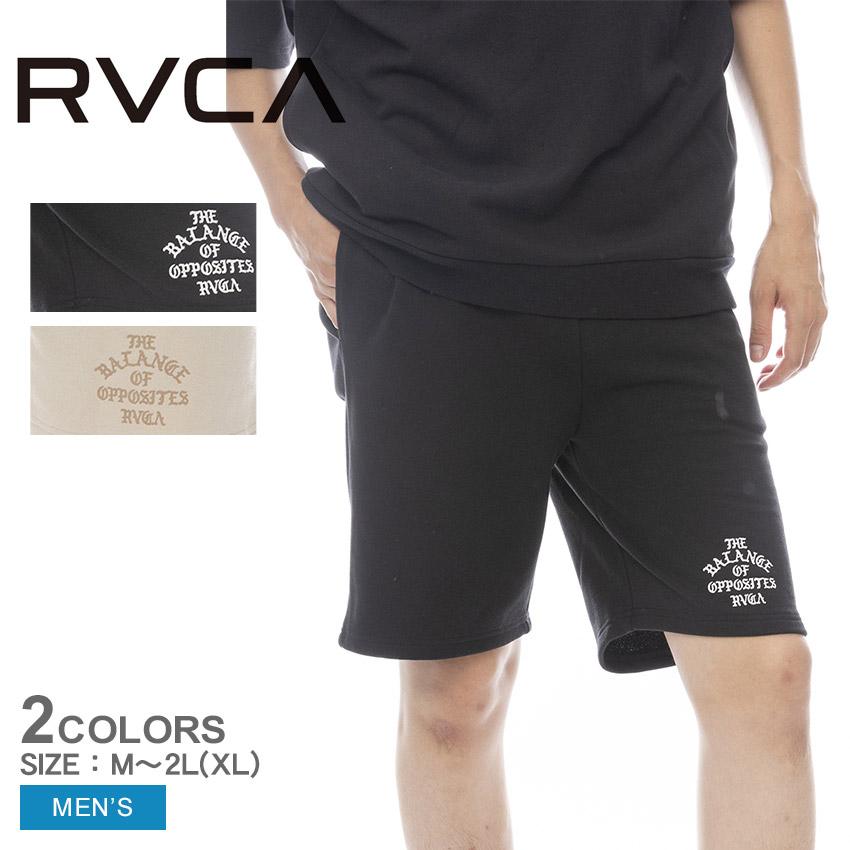 RVCA（ルーカ） ショートパンツ メンズ IRON ON FT WS ショートパンツ 