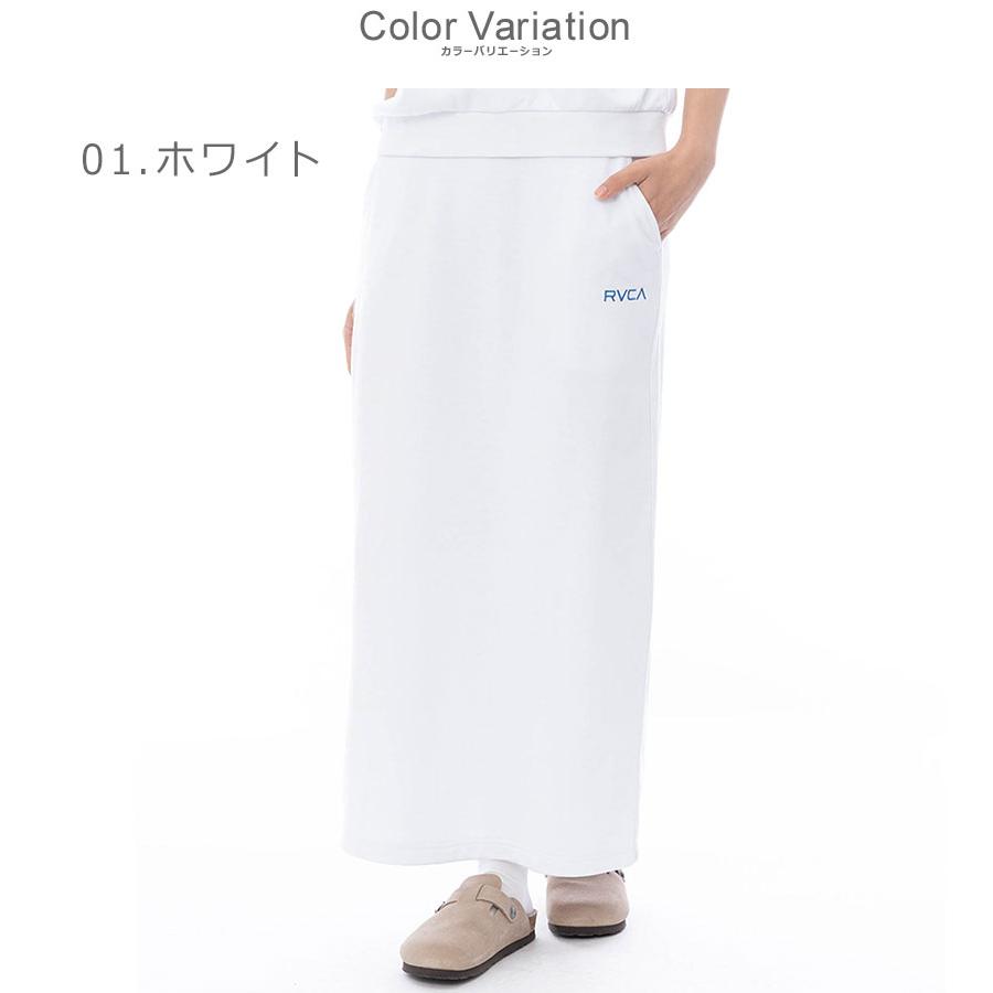 RVCA（ルーカ） スカート レディース BALANCE BOX LONG SKIRT RVCA