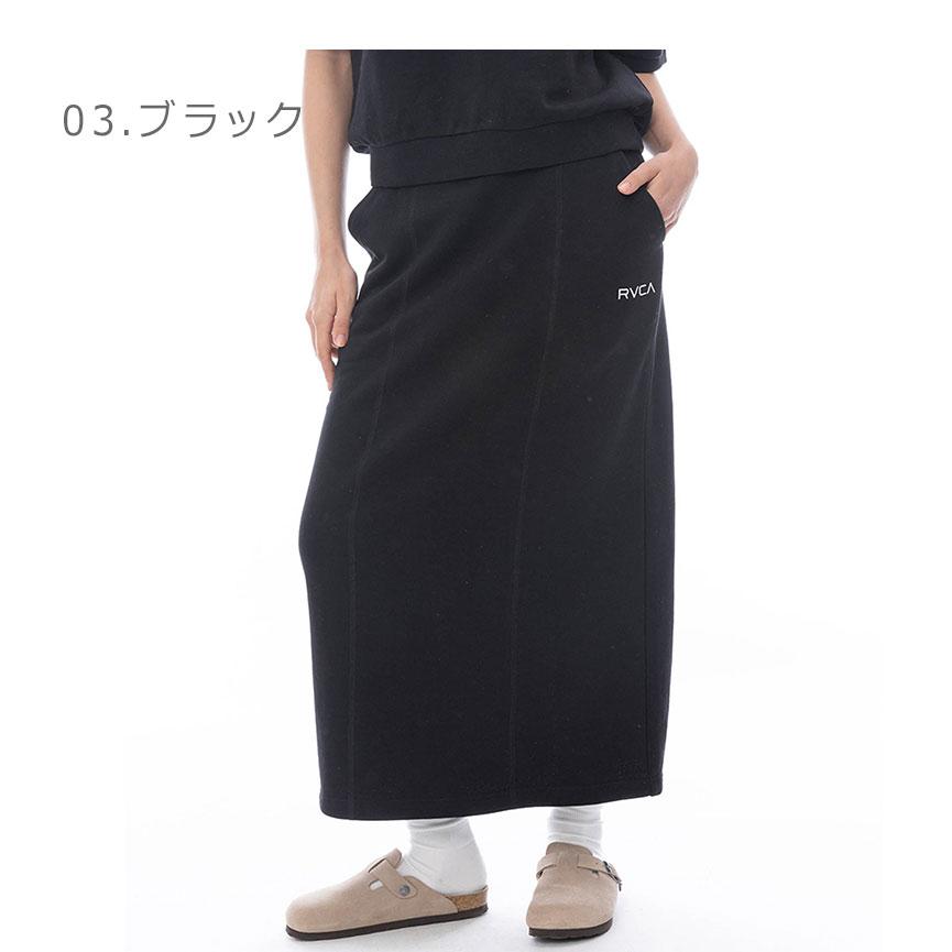 RVCA（ルーカ） スカート レディース BALANCE BOX LONG SKIRT RVCA
