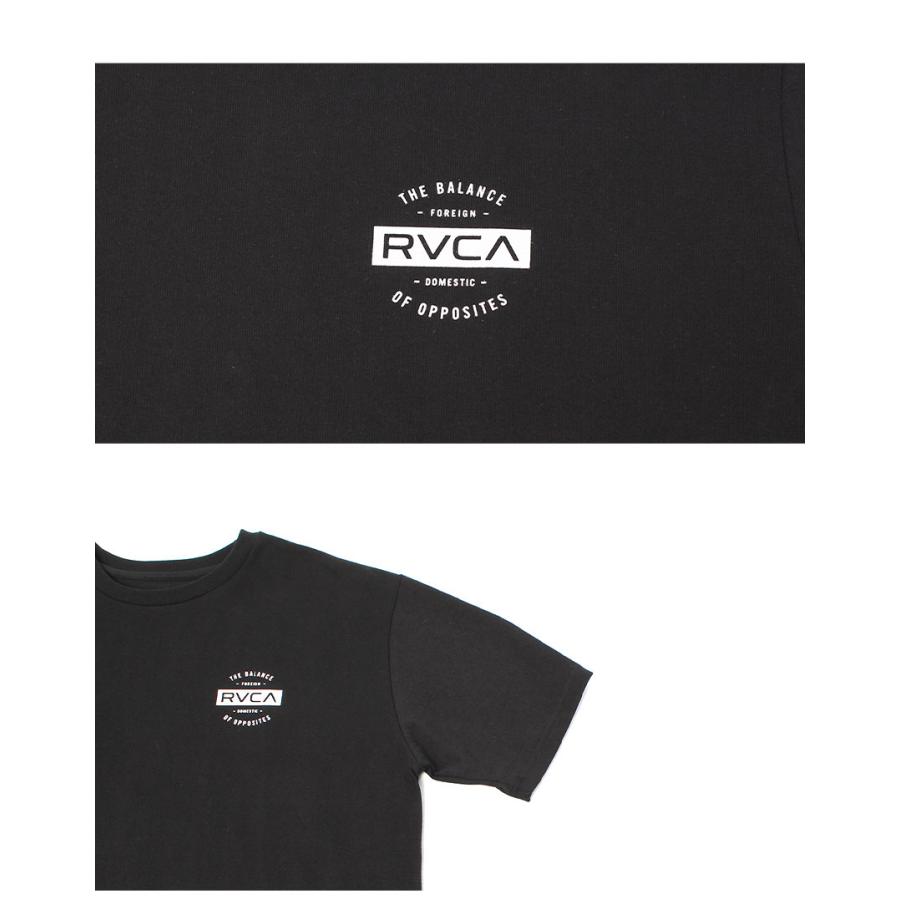 RVCA（ルーカ） 半袖Tシャツ メンズ TCS SS Tシャツ RVCA BF041265