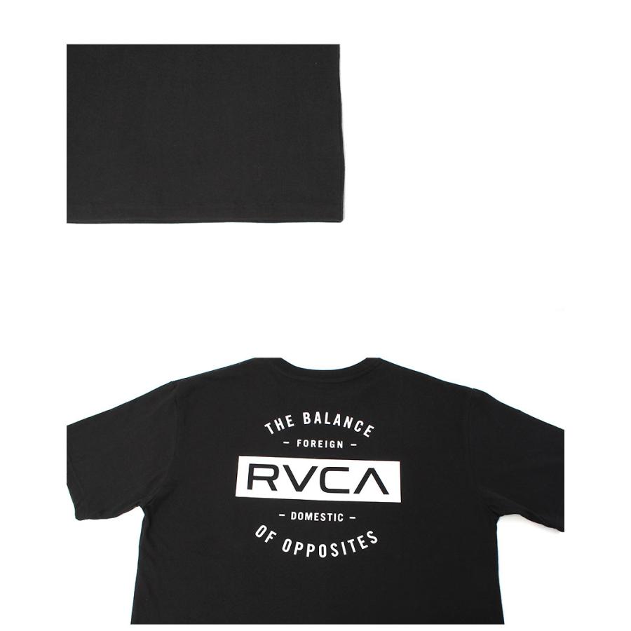 RVCA（ルーカ） 半袖Tシャツ メンズ TCS SS Tシャツ RVCA BF041265