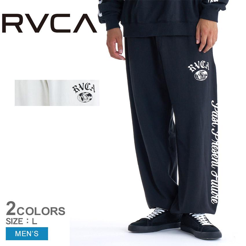 FR2GOLFトレーナー　ブラック　サイズM RVCA（ルーカ） パンツ メンズ VA WORLD WIDE PT RVCA BF042715