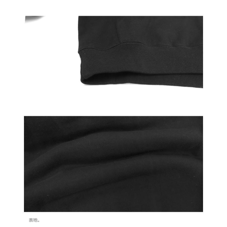 ルーカ パーカー メンズ DMOTE HOOD RVCA BD042017 ブラック 黒 ウエア トップス フード フーディ カンガルーポケット ロゴ 長袖｜z-craft｜05