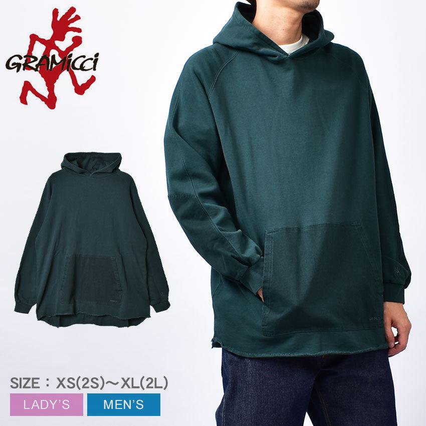 グラミチ パーカー メンズ レディース テールカットパーカー Gramicci 9518 Fty グリーン 緑 ユニセックス トップス ブランド マスク スニーカーならz Craft 通販 Yahoo ショッピング