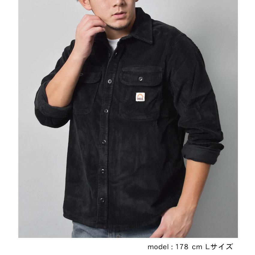 【超美品】✨DEUS EX MACHINA シャツジャケットデニムMサイズ 超美品】✨DEUS EX MACHINA シャツジャケットデニムMサイズ 2025