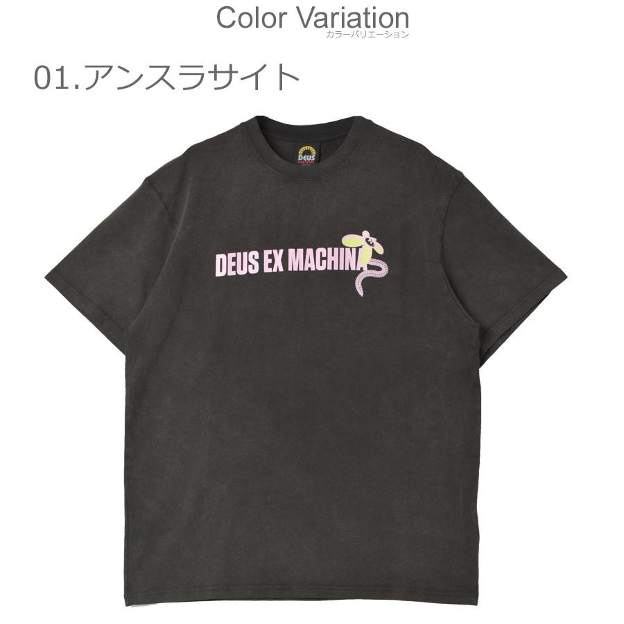 DEUS EX MACHINA（デウスエクスマキナ） 半袖Tシャツ メンズ SURF SHOP