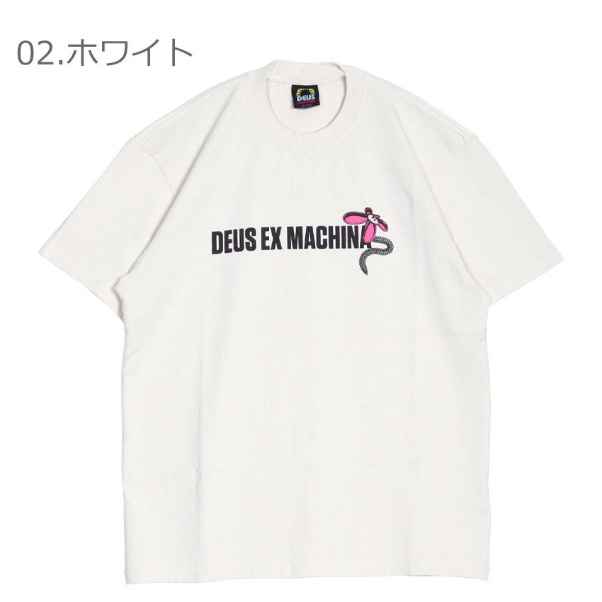 DEUS EX MACHINA（デウスエクスマキナ） 半袖Tシャツ メンズ SURF SHOP
