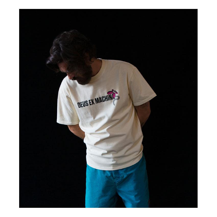 DEUS EX MACHINA（デウスエクスマキナ） 半袖Tシャツ メンズ SURF SHOP