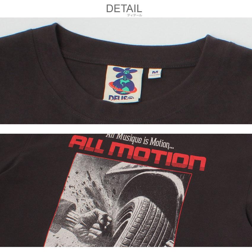 DEUS EX MACHINA デウス エクス マキナ 長袖Tシャツ メンズ