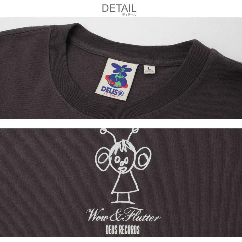 DEUS EX MACHINA デウス エクス マキナ 半袖Tシャツ メンズ