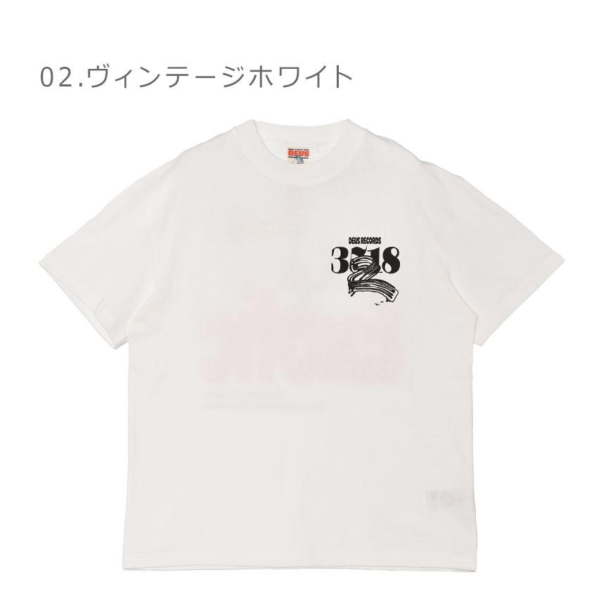 DEUS EX MACHINA（デウスエクスマキナ） 半袖Tシャツ ユニセックス