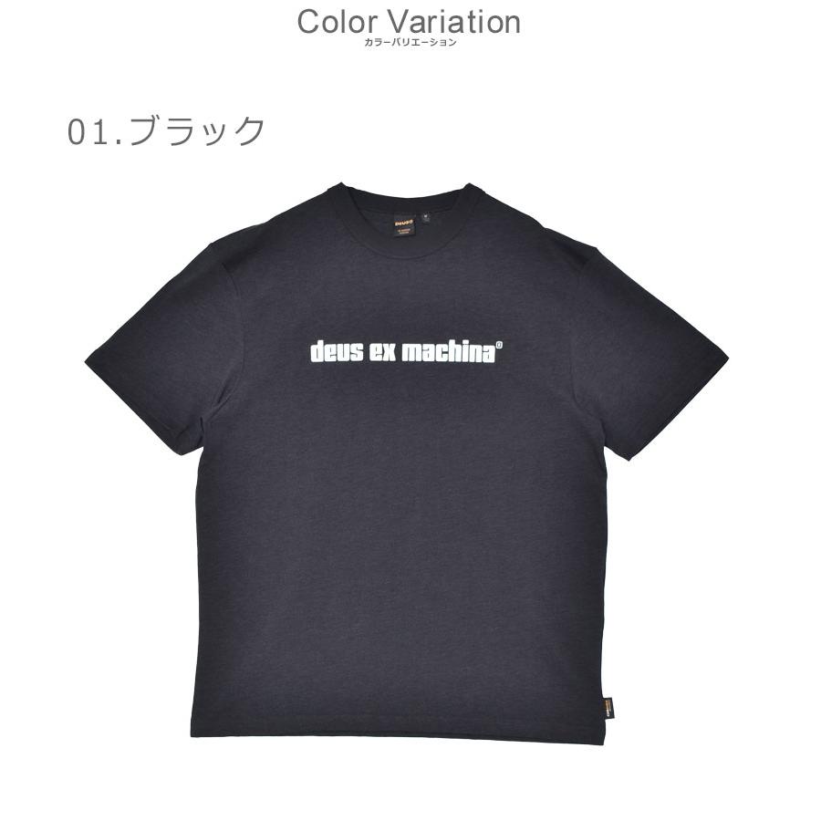 DEUS EX MACHINA デウス エクス マキナ 半袖Tシャツ メンズ