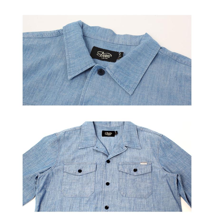 DEUS EX MACHINA（デウスエクスマキナ） デウス エクス マキナ 長袖