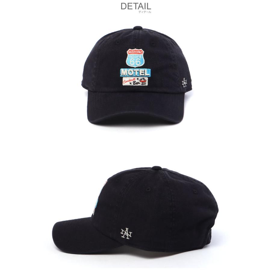 アメリカンニードル キャップ メンズ レディース Ballpark - Route 66