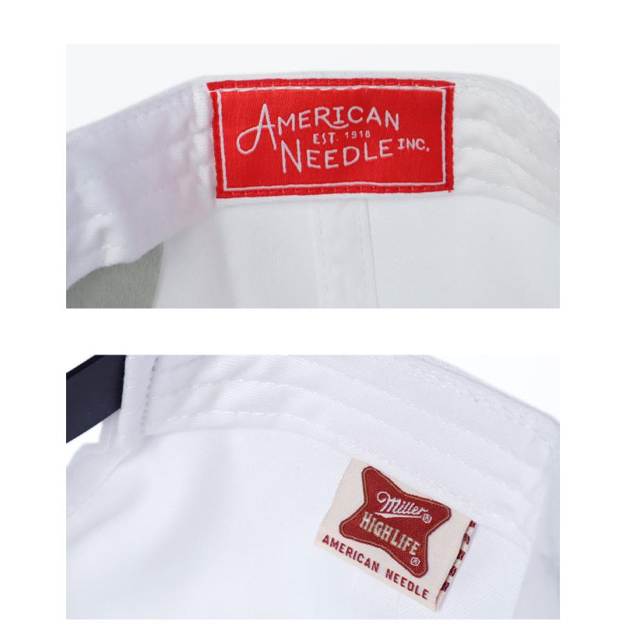 AMERICAN needle（アメリカンニードル） キャップ メンズ レディース