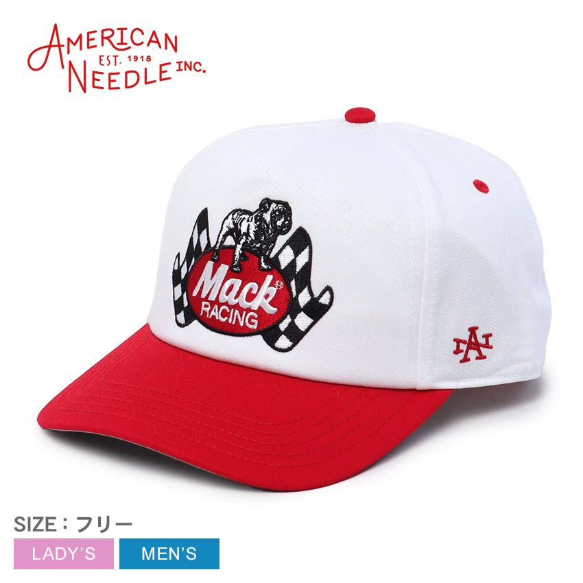 AMERICAN needle（アメリカンニードル） キャップ メンズ レディース
