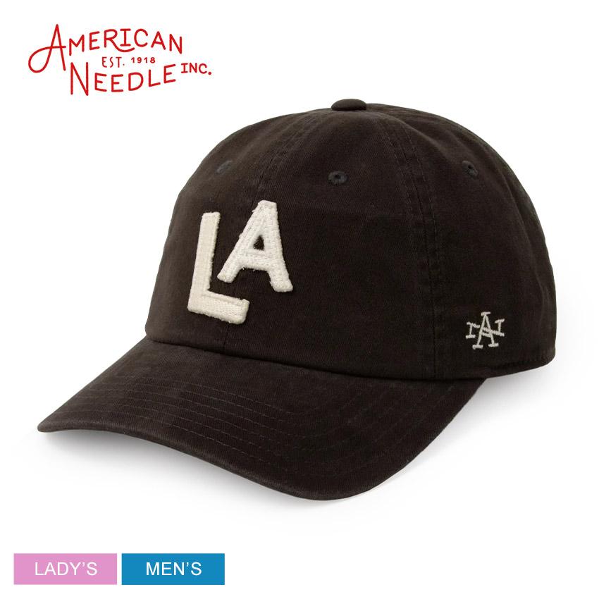 AMERICAN needle（アメリカンニードル） キャップ ユニセックス LOS