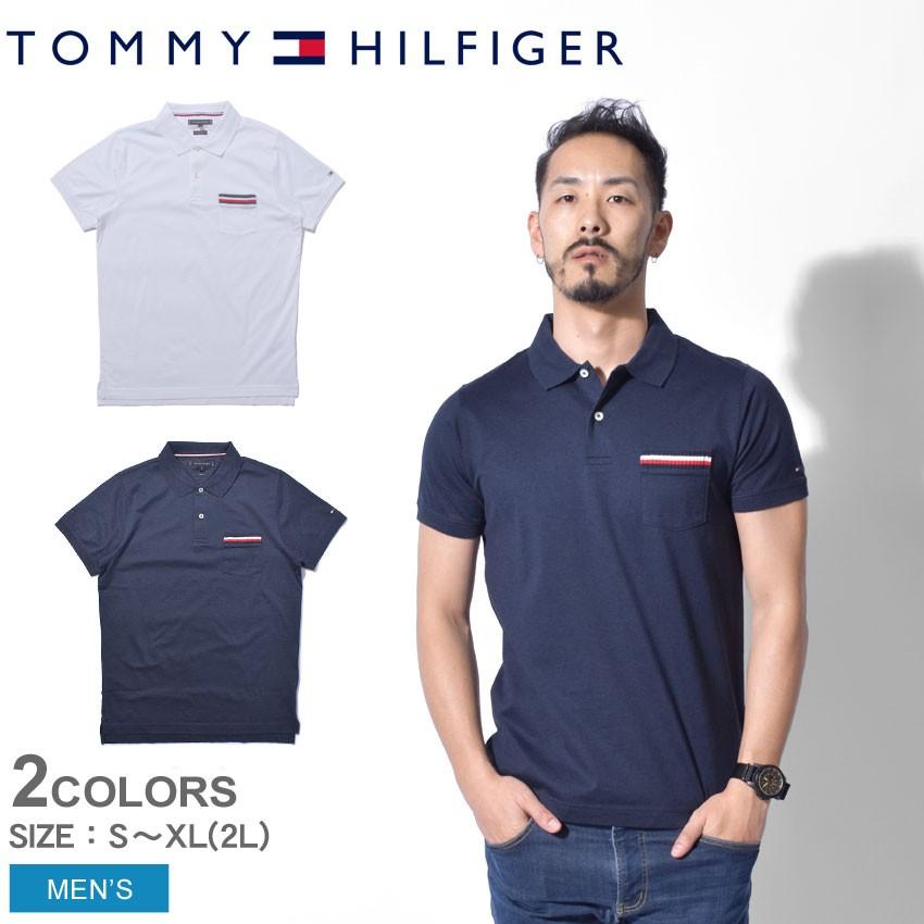 ゆうパケット可 トミーヒルフィガー 半袖ポロシャツ メンズ Tipped Pocket Slim Polo Mw0mw 無地 リコカラー 白 紺 2609 0026 マスク スニーカーならz Craft 通販 Yahoo ショッピング