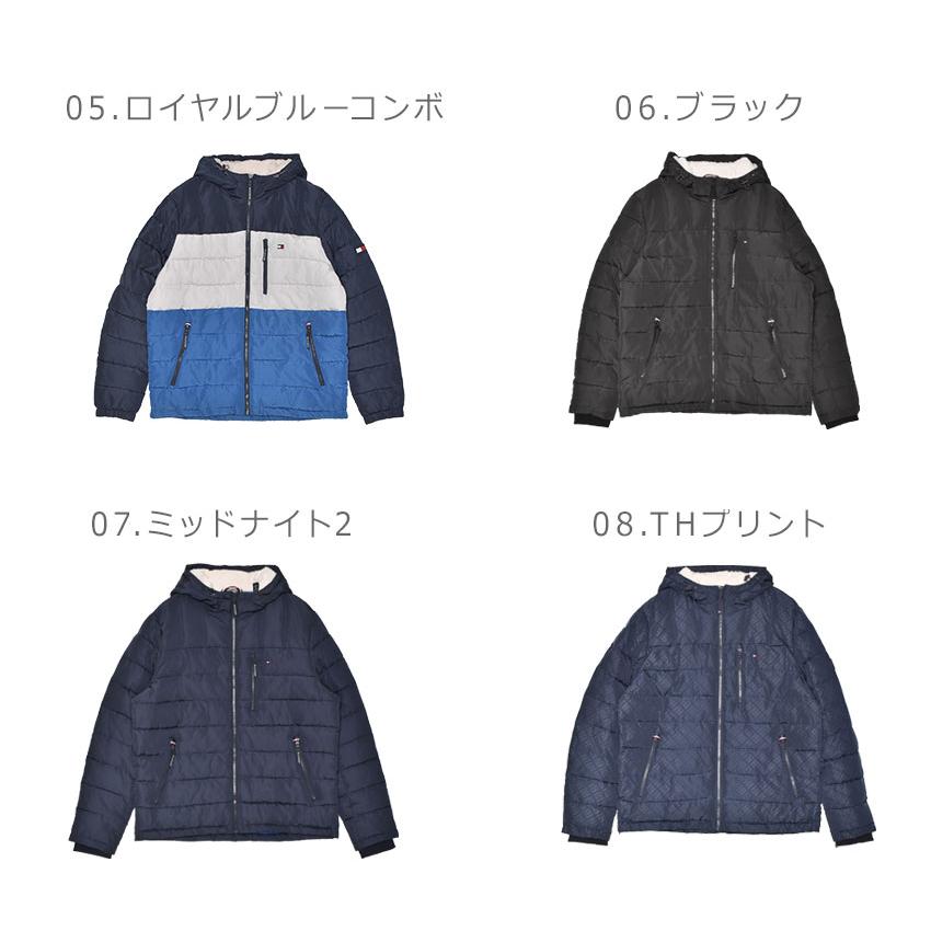 TOMMY HILFIGER（トミー・ヒルフィガー） アウター メンズ QUILTED 