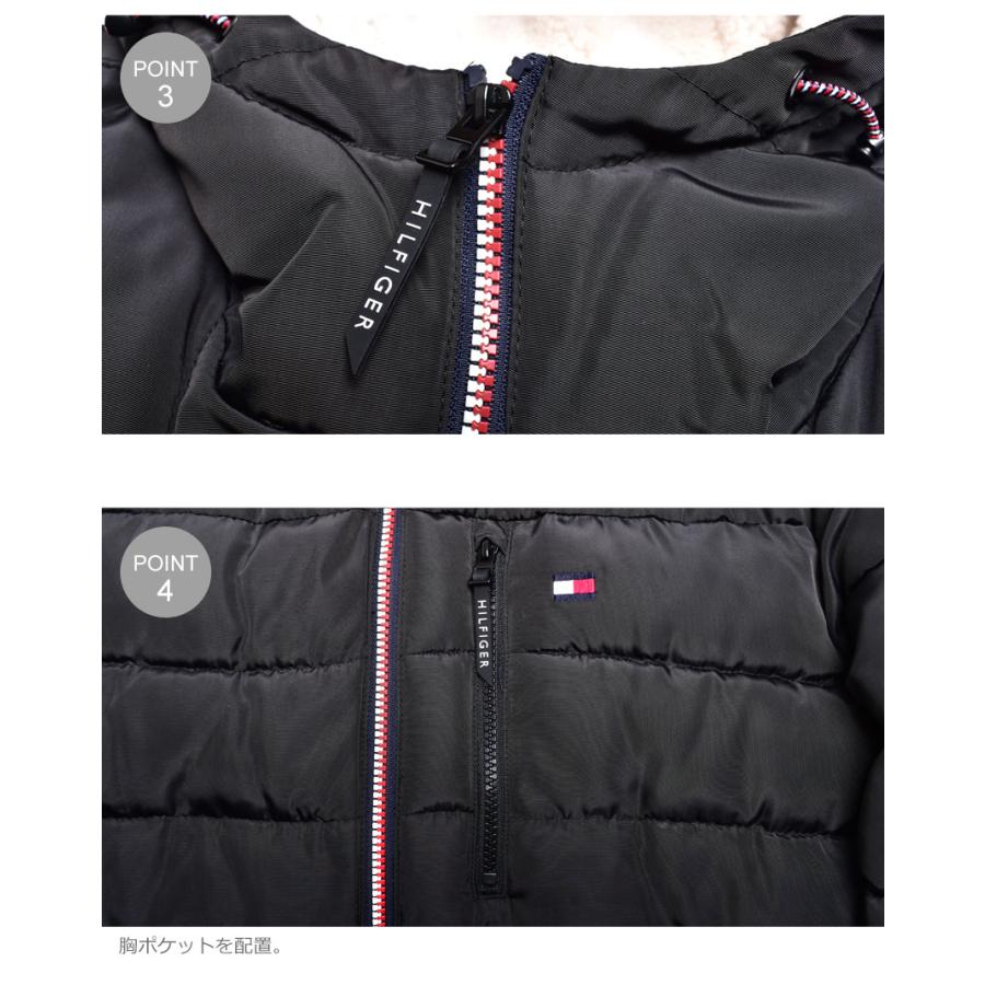 TOMMY HILFIGER（トミー・ヒルフィガー） アウター メンズ QUILTED