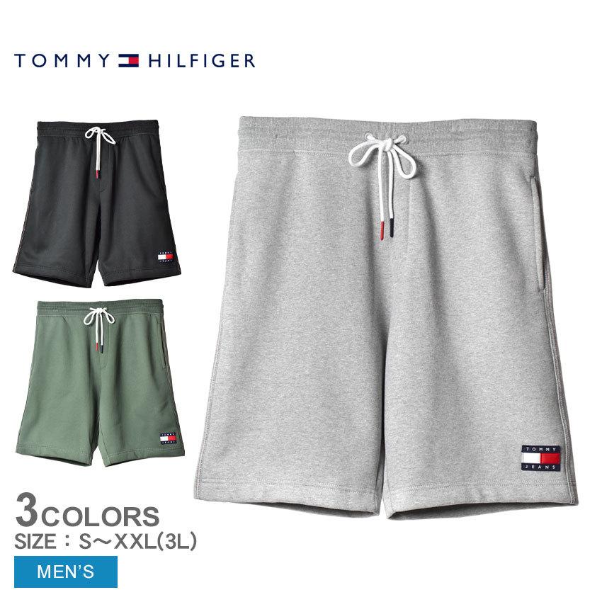 SALE 送料無料 TOMMY HILFIGER トミーヒルフィガー トミージーンズ ショートパンツ メンズ ADDISON SHORT PANT TOMMY JEANS 78J2950 父の日｜z-craft