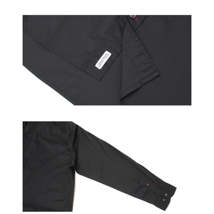 TOMMY HILFIGER（トミー・ヒルフィガー） 長袖シャツ メンズ ポプリン