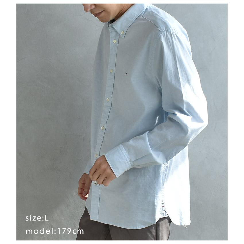 TOMMY HILFIGER SALE トミーヒルフィガー 長袖シャツ メンズ TOMMY HILFIGER SALE トミーヒルフィガー 長袖シャツ メンズ