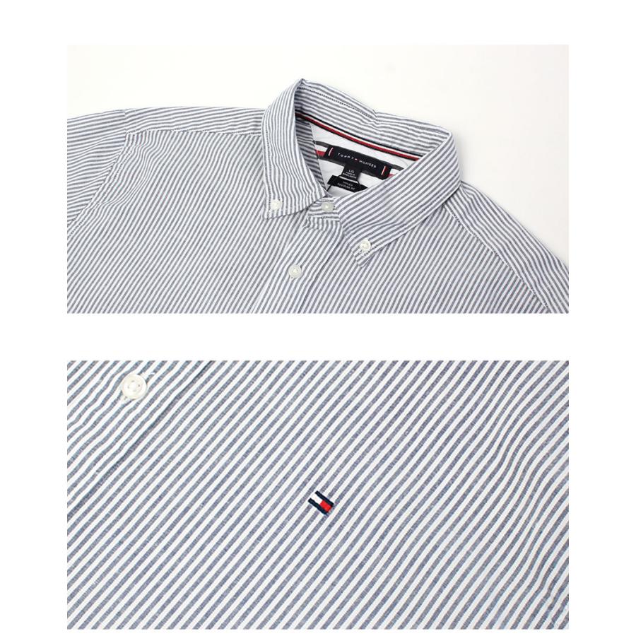 TOMMY HILFIGER（トミー・ヒルフィガー） 長袖シャツ メンズ CORE 1985