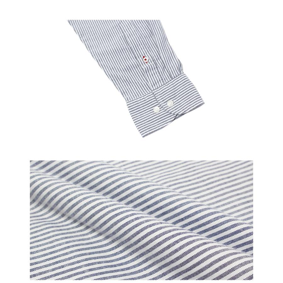 TOMMY HILFIGER（トミー・ヒルフィガー） 長袖シャツ メンズ CORE 1985