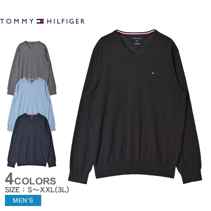 TOMMY HILFIGER SALE トミーヒルフィガー ニット メンズ TOMMY HILFIGER SALE トミーヒルフィガー ニット メンズ