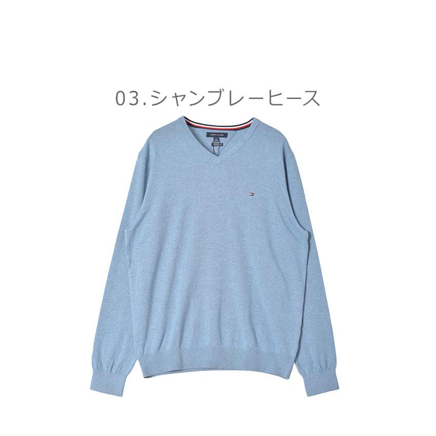 TOMMY HILFIGER SALE トミーヒルフィガー ニット メンズ TOMMY HILFIGER SALE トミーヒルフィガー ニット メンズ