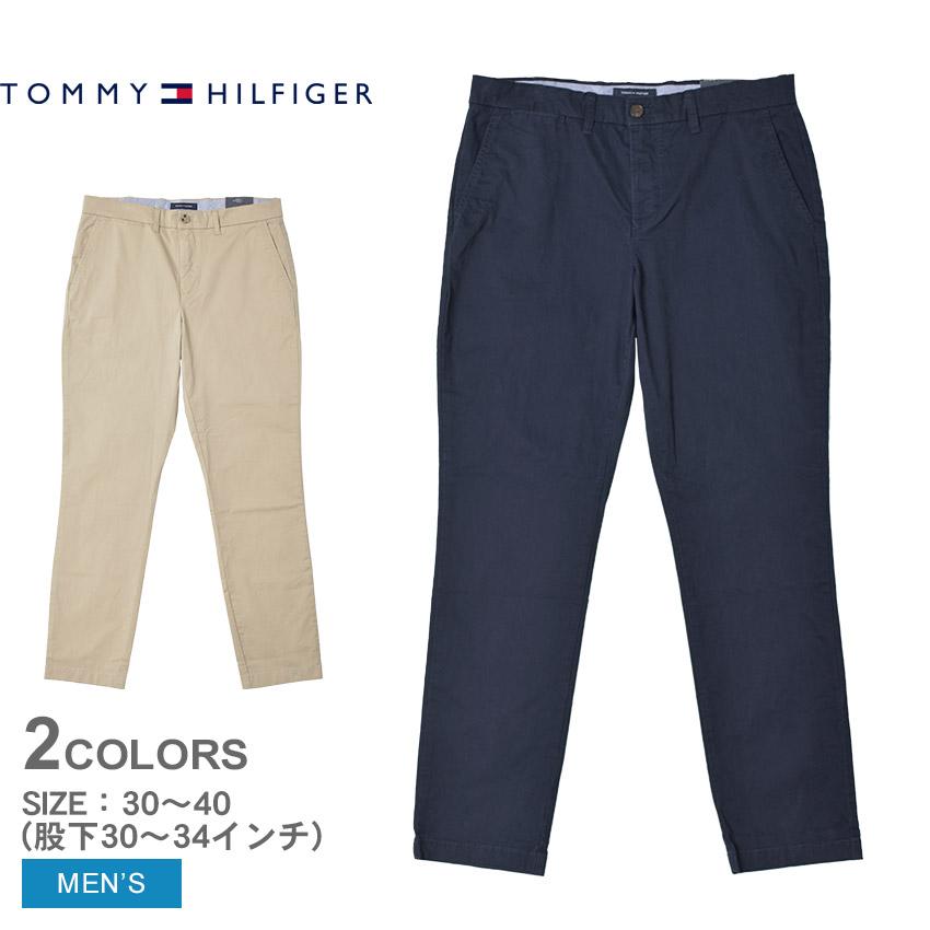 TOMMY HILFIGER SALE トミーヒルフィガー チノパンツ メンズ TOMMY HILFIGER SALE トミーヒルフィガー チノパンツ メンズ