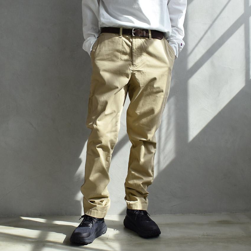 TOMMY HILFIGER（トミー・ヒルフィガー） チノパンツ メンズ SLIM FIT