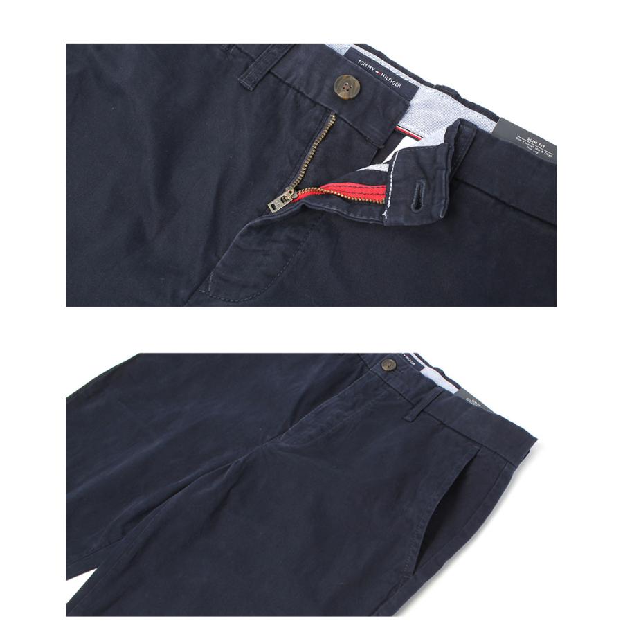 TOMMY HILFIGER（トミー・ヒルフィガー） チノパンツ メンズ SLIM FIT