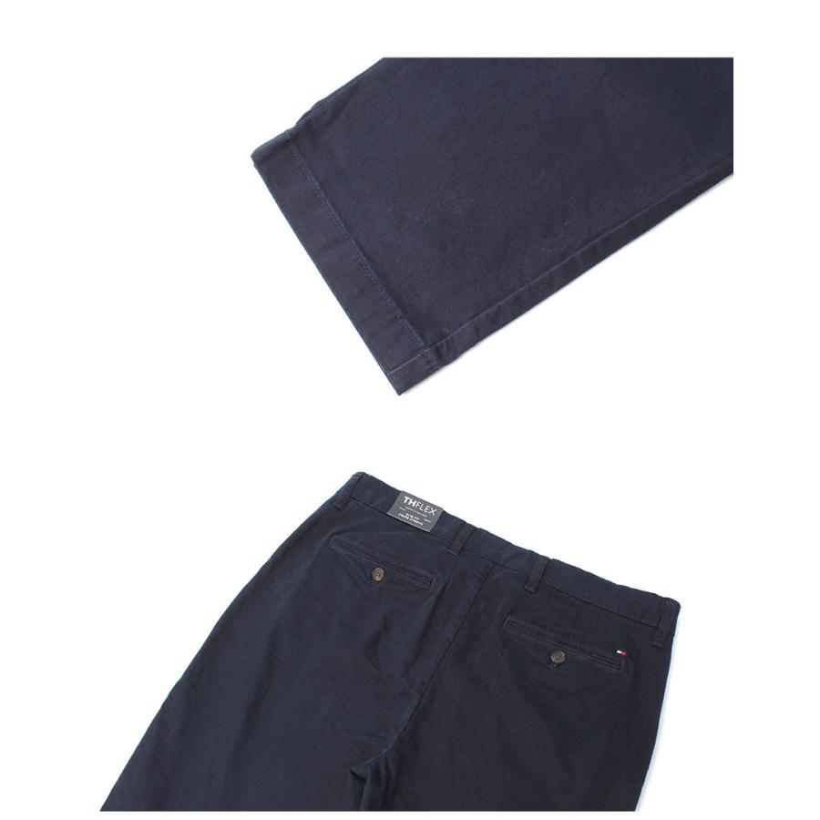 TOMMY HILFIGER（トミー・ヒルフィガー） チノパンツ メンズ SLIM FIT