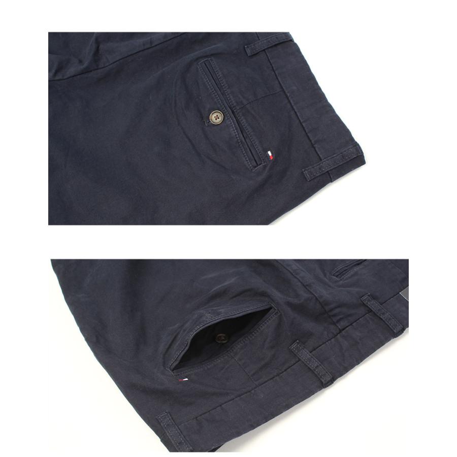 TOMMY HILFIGER（トミー・ヒルフィガー） チノパンツ メンズ SLIM FIT