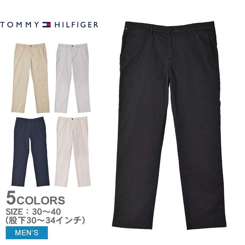 TOMMY HILFIGER SALE トミーヒルフィガー チノパンツ メンズ TOMMY HILFIGER SALE トミーヒルフィガー チノパンツ メンズ