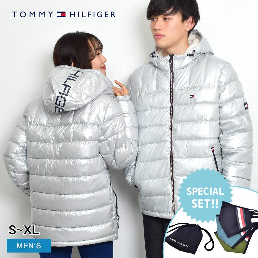 TOMMY HILFIGER（トミー・ヒルフィガー） （マスクがセットでお値段