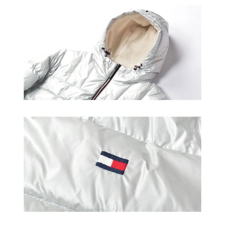 【未使用タグ付き】トミーヒルフィガーゴルフ　中綿フルジップジャケットパーカー白L dショッピング |トミー ヒルフィガー ゴルフ TOMMY HILFIGER GOLF