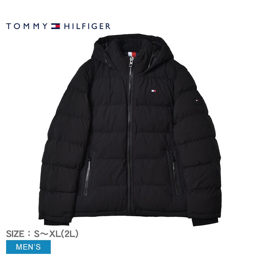 TOMMY HILFIGER 送料無料 トミーヒルフィガー ダウンジャケット メンズ 